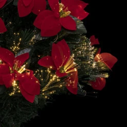 Sapin De Noël 90 Cm Décoré Et Lumineux Riga 7 Sapin De Noël 90 Cm Décoré Et Lumineux Riga -Mobilier Soldes sapin de noel 90 cm decore et lumineux riga 1 2