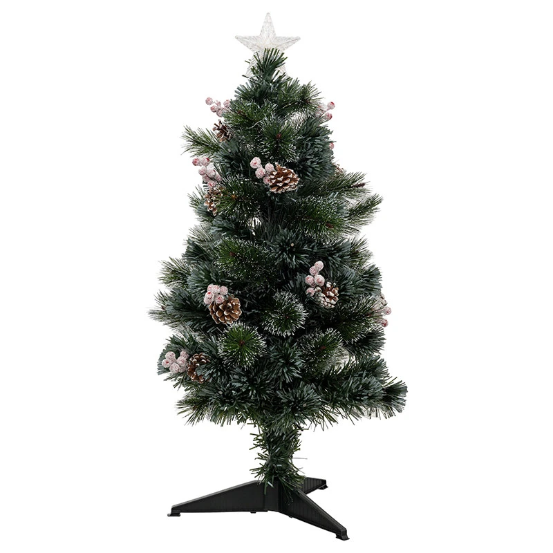 Sapin De Noël 90 Cm Pommes De Pin Lumineux Sofia 4 Sapin De Noël 90 Cm Pommes De Pin Lumineux Sofia – Image 2