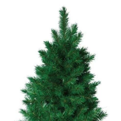 Sapin De Noël 210 Cm Vert Crystal -Mobilier Soldes sapin de noel crystal vert 210 cm de hauteur 1