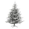 Sapin De Noël Enneigé 180 Cm Frosty 2 Sapin De Noël Enneigé 180 Cm Frosty -Mobilier Soldes sapin de noel enneige 180 cm frosty