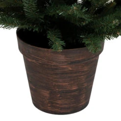 Sapin En Pot 100 Cm Artificiel Vert Helsinki 8 Sapin En Pot 100 Cm Artificiel Vert Helsinki -Mobilier Soldes sapin en pot 100 cm artificiel vert helsinki 2