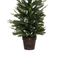 Sapin En Pot 100 Cm Artificiel Vert Helsinki 9 Sapin En Pot 100 Cm Artificiel Vert Helsinki -Mobilier Soldes sapin en pot 100 cm artificiel vert helsinki 3