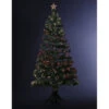 Sapin De Noël 90 Cm Vert Lumineux Tallinn -Mobilier Soldes sapin interieur lumineux vert 90 cm fibres optiques