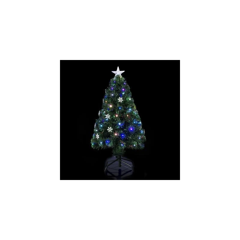 Sapin De Noël 120 Cm Vert Lumineux Vilnius 4 Sapin De Noël 120 Cm Vert Lumineux Vilnius – Image 2