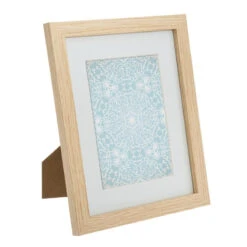 Set 5 Cadres Ethnique H 33 Cm Atmosphera -Mobilier Soldes set 5 cadres ethnique h 33 cm atmosphera 3