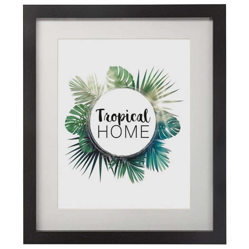 Set 5 Cadres Tropical H 33 Cm Atmosphera 8 Set 5 Cadres Tropical H 33 Cm Atmosphera – Image 6
