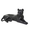 Statue En Résine Léopard 80 Cm Atmosphera -Mobilier Soldes statue en resine leopard 80 cm atmosphera