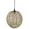 Suspension Boule Jada H35 Atmosphera -Mobilier Soldes suspension boule jada h35 atmosphera