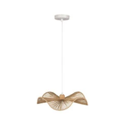 Suspension Corde D42 Naturel Inaya Ostaria -Mobilier Soldes suspension corde d42 naturel inaya ostaria 2