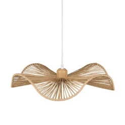 Suspension Corde D42 Naturel Inaya Ostaria