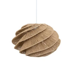 Suspension D54 Papier Ozan Naturel Atmosphera