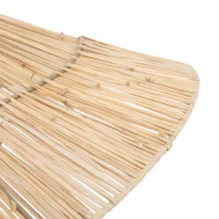 Suspension D78 Orane Raphia Atmosphera 8 Suspension D78 Orane Raphia Atmosphera -Mobilier Soldes suspension d78 orane raphia atmosphera 2