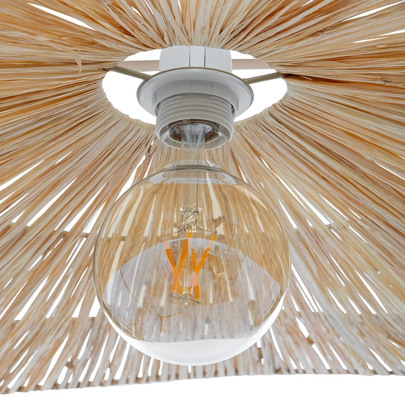 Suspension D78 Orane Raphia Atmosphera 6 Suspension D78 Orane Raphia Atmosphera – Image 4