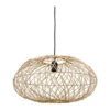 Suspension En Bambou D47 Krisal Ostaria -Mobilier Soldes suspension en bambou d krisal ostaria