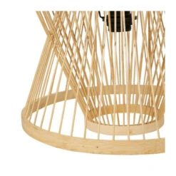Suspension En Bambou Kayla Sablier Ostaria -Mobilier Soldes suspension en bambou kayla sablier ostaria 4