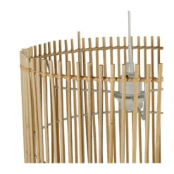 Suspension En Bambou Naturel Bana Ostaria -Mobilier Soldes suspension en bambou naturel bana ostaria 3
