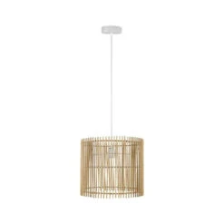Suspension En Bambou Naturel Bana Ostaria -Mobilier Soldes suspension en bambou naturel bana ostaria 4