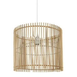 Suspension En Bambou Naturel Bana Ostaria -Mobilier Soldes suspension en bambou naturel bana ostaria 5
