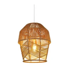 Suspension En Corde Ajay Naturelle Ostaria -Mobilier Soldes suspension en corde ajay naturelle ostaria 2