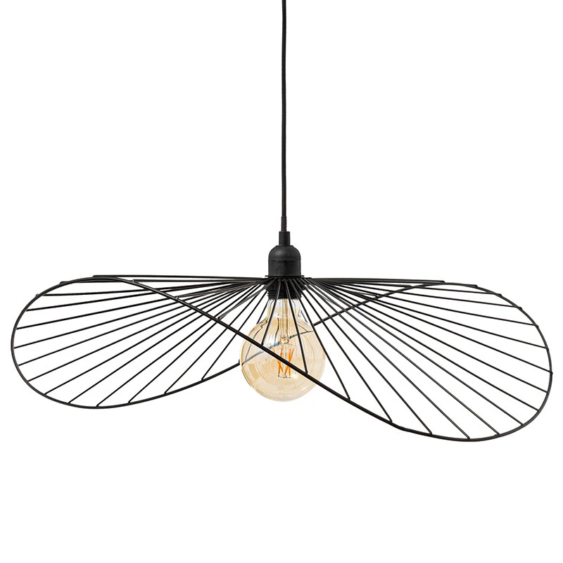 Suspension Métal 58 Cm Noir Adelia Atmosphera 3 Suspension Métal 58 Cm Noir Adelia Atmosphera
