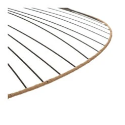 Suspension Métal Et Rotin Alara D69 Atmosphera 11 Suspension Métal Et Rotin Alara D69 Atmosphera -Mobilier Soldes suspension metal et rotin alara d69 atmosphera 3