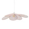 Suspension Pétales D72 Rose Naya Atmosphera 2 Suspension Pétales D72 Rose Naya Atmosphera -Mobilier Soldes suspension petales d72 rose naya atmosphera