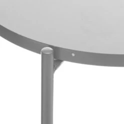 Table à Café En Métal Meeko Gris Atmosphera 5 Table à Café En Métal Meeko Gris Atmosphera -Mobilier Soldes table a cafe en metal meeko gris atmosphera 1