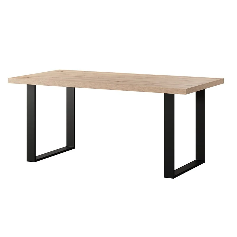 Table à Manger 180 Cm Pieds Métal Eden 3 Table à Manger 180 Cm Pieds Métal Eden