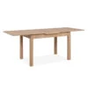 Table à Manger Extensible 120/200 Cm Longford -Mobilier Soldes table a manger extensible 120200 cm longford