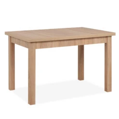 Table à Manger Extensible 120/200 Cm Longford -Mobilier Soldes table a manger extensible 120200 cm longford 1 2