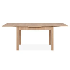 Table à Manger Extensible 120/200 Cm Longford -Mobilier Soldes table a manger extensible 120200 cm longford 1 6