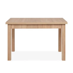Table à Manger Extensible 120/200 Cm Longford -Mobilier Soldes table a manger extensible 120200 cm longford 1 7