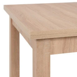 Table à Manger Extensible 120/200 Cm Longford -Mobilier Soldes table a manger extensible 120200 cm longford 1 9