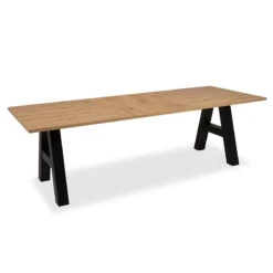 Table Ă Manger Extensible 157/234 Cm
