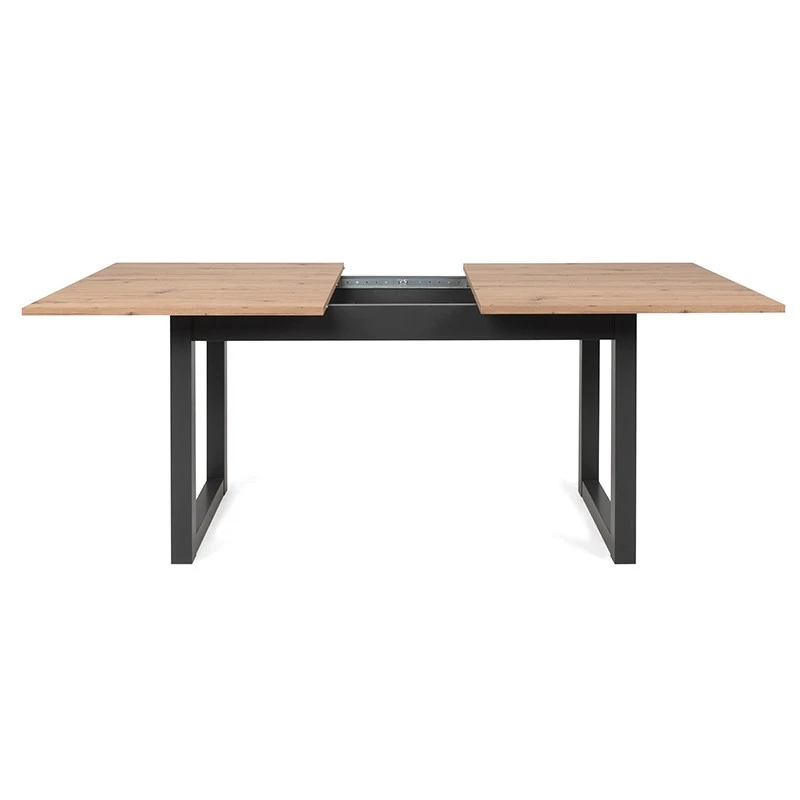 Table à Manger Extensible 160/200 Cm 9 Table à Manger Extensible 160/200 Cm – Image 7