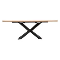 Table à Manger Extensible 180/220 X 90 Olaf Atmosphera 16 Table à Manger Extensible 180/220 X 90 Olaf Atmosphera -Mobilier Soldes table a manger extensible 180220 x 90 olaf atmosphera 4