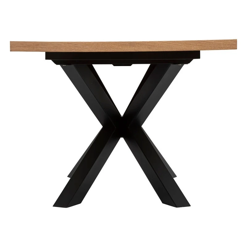 Table à Manger Extensible 180/220 X 90 Olaf Atmosphera 9 Table à Manger Extensible 180/220 X 90 Olaf Atmosphera – Image 7