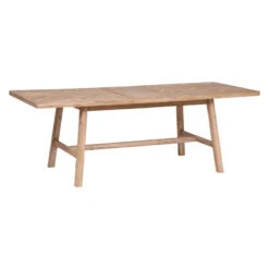 Table à Manger Extensible Bois D'acacia Aeris Atmosphera 13 Table à Manger Extensible Bois D'acacia Aeris Atmosphera -Mobilier Soldes table a manger extensible bois d acacia aeris atmosphera 1 2