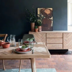 Table à Manger Extensible Bois D'acacia Aeris Atmosphera 17 Table à Manger Extensible Bois D'acacia Aeris Atmosphera -Mobilier Soldes table a manger extensible bois d acacia aeris atmosphera 1 6