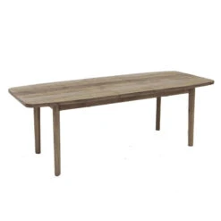 Table à Manger Extensible Bois D'acacia Banila Atmosphera -Mobilier Soldes table a manger extensible bois d acacia banila atmosphera 3