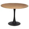 Table à Manger Ronde D102 Elias Atmosphera -Mobilier Soldes table a manger ronde d102 elias atmosphera