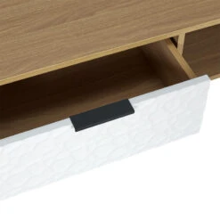 Table Basse 1 Tiroir 1 Niche Sven -Mobilier Soldes table basse 1 tiroir 1 niche sven 3