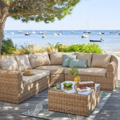 Table Basse Carrée Moorea Savana Hespéride 6 Table Basse Carrée Moorea Savana Hespéride -Mobilier Soldes table basse carree moorea savana hesperide 1 1