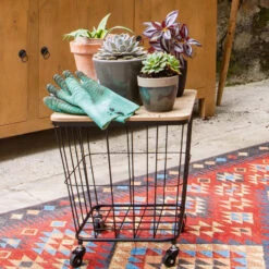 Table Basse Coffre Jordi Atmosphera -Mobilier Soldes table basse coffre jordi atmosphera 2