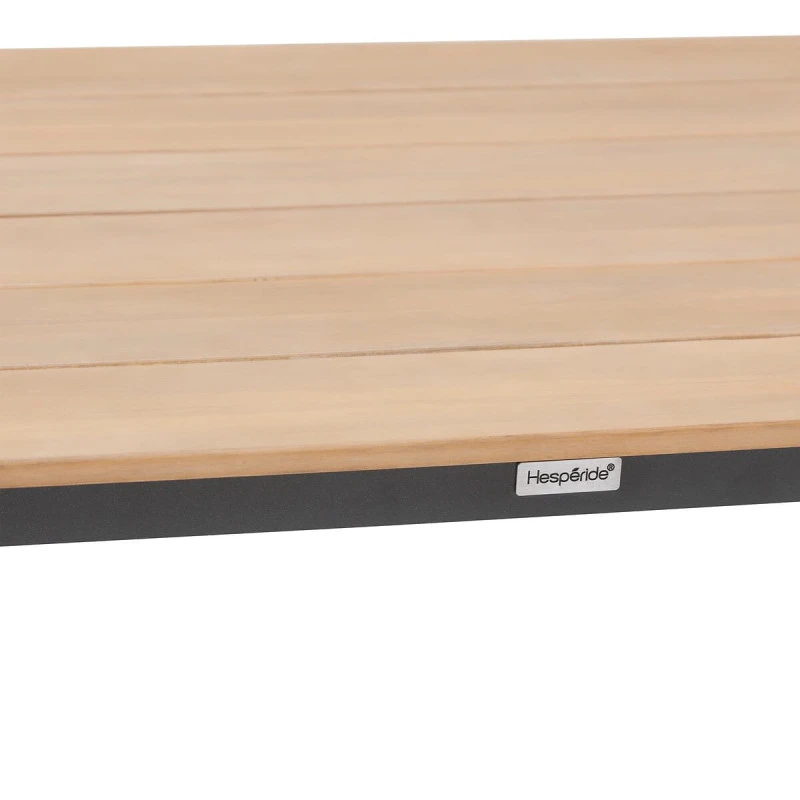 Table Basse Extérieure Oriengo Graphite Hespéride 5 Table Basse Extérieure Oriengo Graphite Hespéride – Image 3