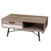 Table Basse 1 Tiroir Romy 2 Table Basse 1 Tiroir Romy -Mobilier Soldes table basse1 tiroir romy