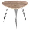 Table D'appoint Neile Atmosphera -Mobilier Soldes table d appoint neile atmosphera