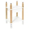 Table De Chevet Enfant 1 Tiroir Crayon