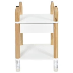 Table De Chevet Enfant 1 Tiroir Crayon -Mobilier Soldes table de chevet enfant 1 tiroir crayon 2