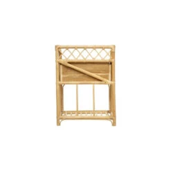 ATMOSPHERA Table De Chevet Rotin Aoni Atmopshera -Mobilier Soldes table de chevet rotin aoni atmopshera 3